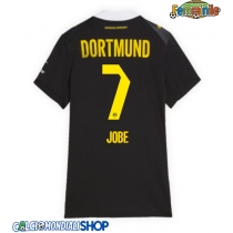 Maglie da calcio Borussia Dortmund Jobe Bellingham #7 Seconda Maglia Femminile 2026-27 Manica Corta